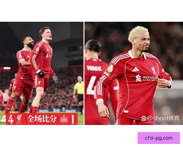 科纳特头球破门扳平比分 利物浦顽强追平曼联鏖战引人入胜