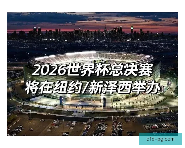2026世界杯决赛场地纽约新泽西体育场草坪改造以符合FIFA标准