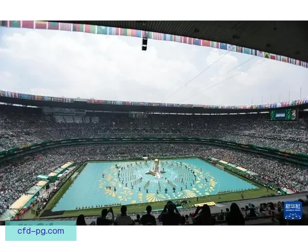 2026世界杯开幕式将汇聚北美顶级流行乐巨星同台献艺